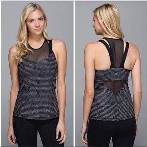 Lululemon Running In The City tank